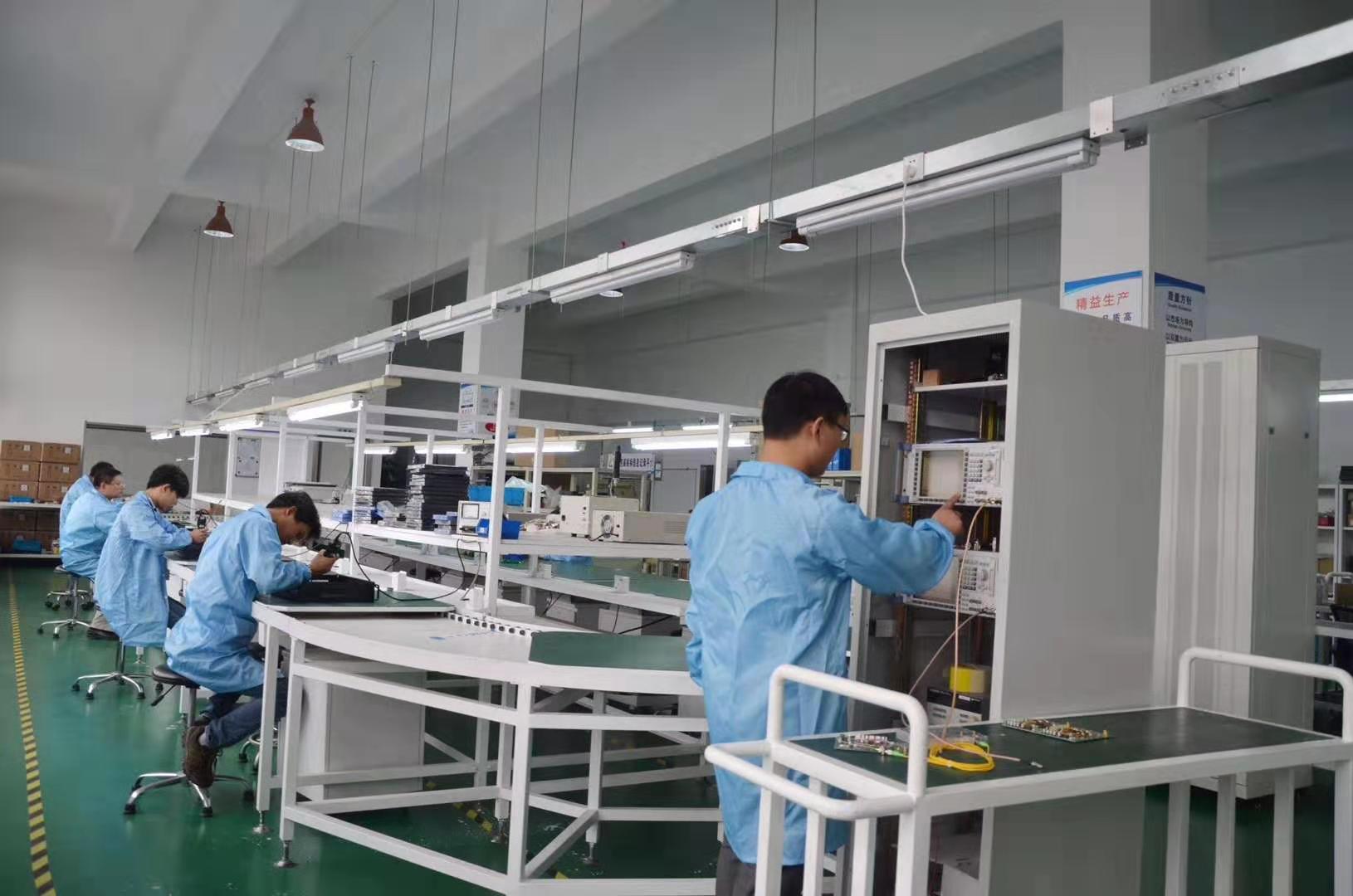 佳鑫专网通信实力