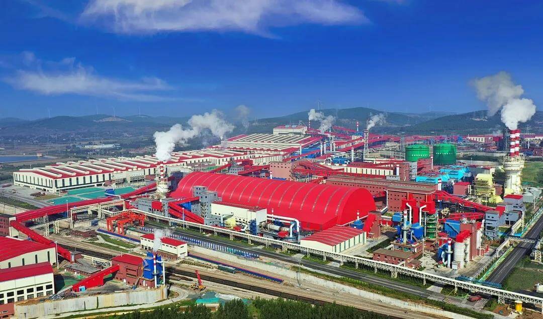 石横特钢厂茂名石化
