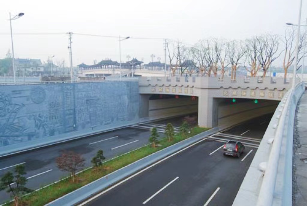 无线对讲系统在隧道管廊中的应用